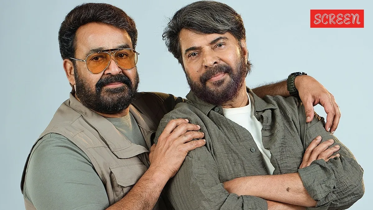 Close-up photo of actor Mammootty looking thoughtful and serious.