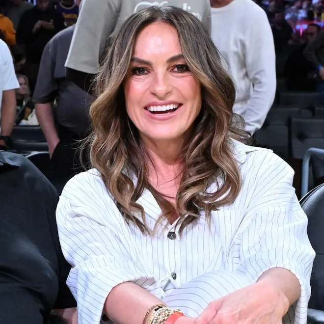 Mariska Hargitay Unveils Her Shortest Haircut Yet in Years
