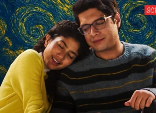 Junaid Khan and Sai Pallavi looking calm and artistic in a scene from Ek Din