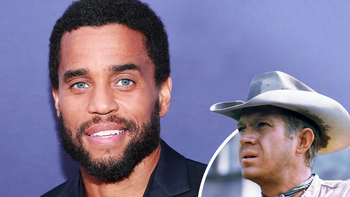 Michael Ealy To Star As Vin Tanner In MGM+’s ‘The Magnificent Seven’ Series Remake