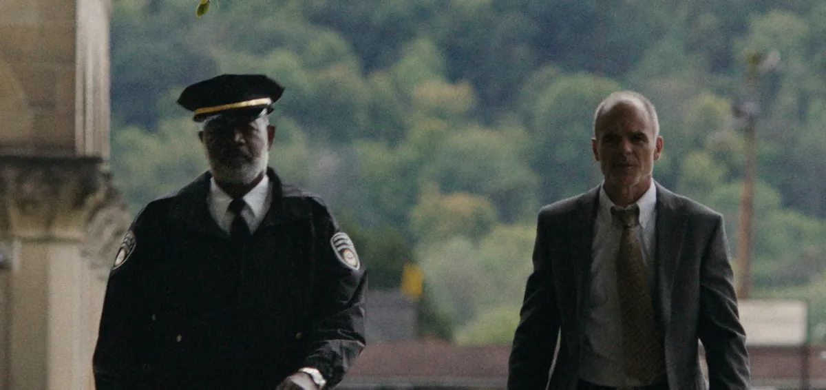 Promotional image for the movie 'Time of Death'.