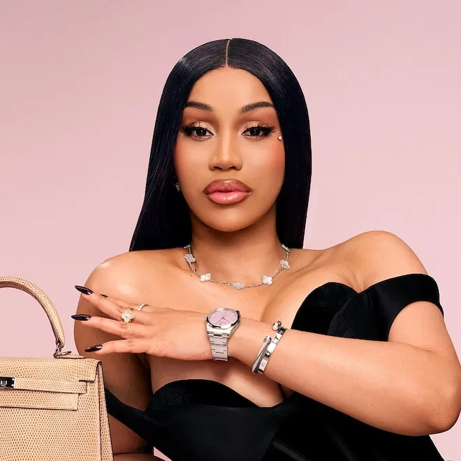 Motherhood Made Cardi B Sparkle Even More!