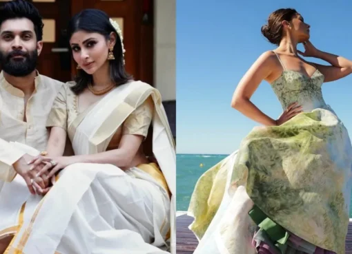 Alia Bhatt looking glamorous at Cannes.