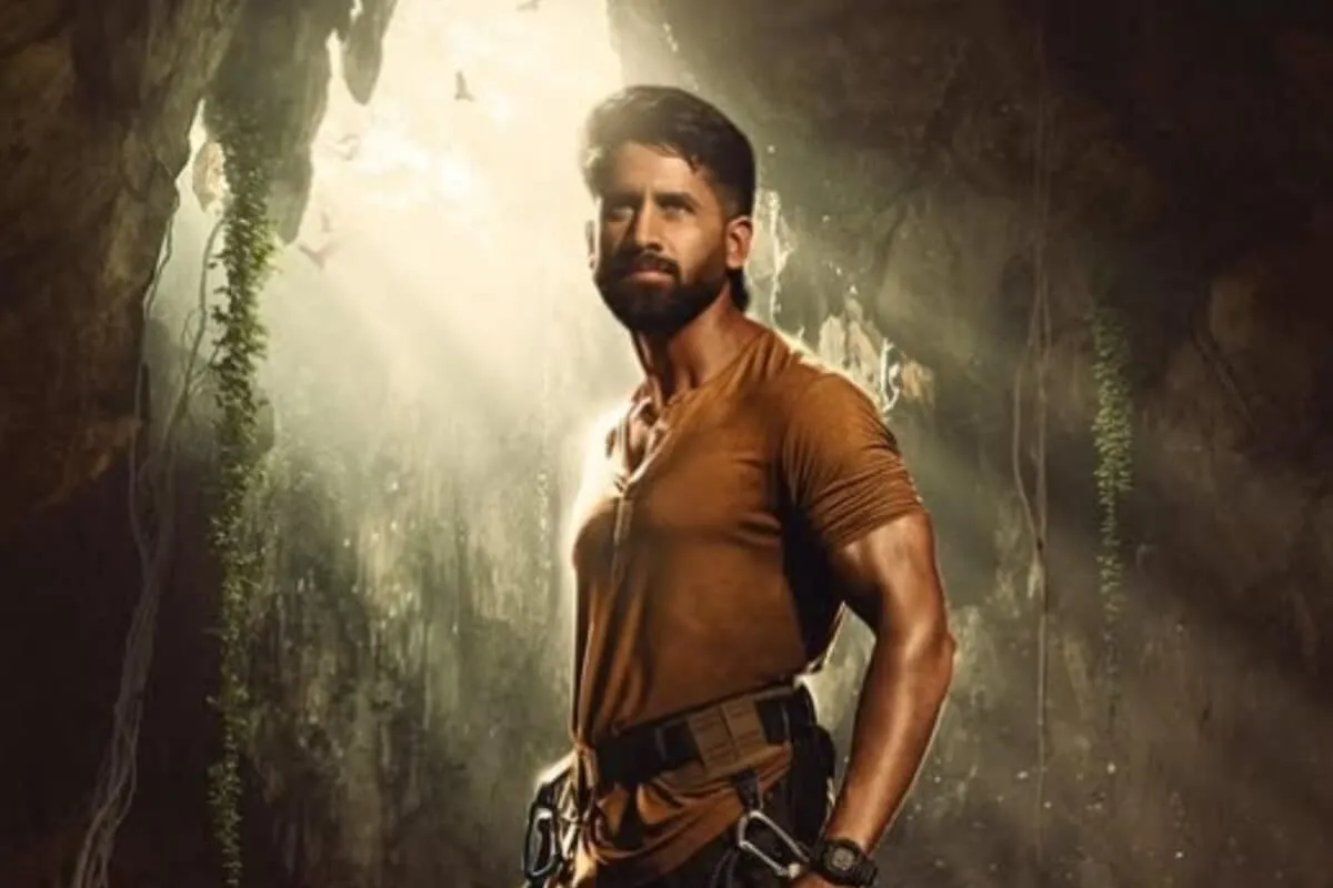 Naga Chaitanya’s New Thriller is Almost Here!