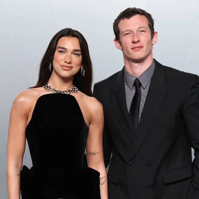 OMG! Dua Lipa Just Got Married?!