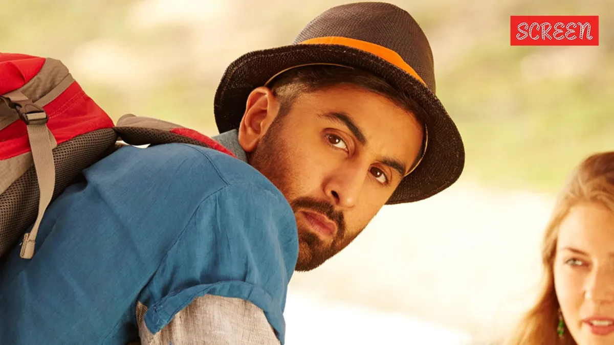 Director Imtiaz Ali looking thoughtful
