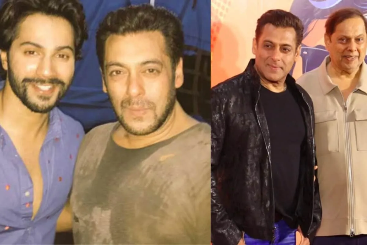 OMG, Varun Dhawan Says His Dad David Got a Salman Khan Vibe!