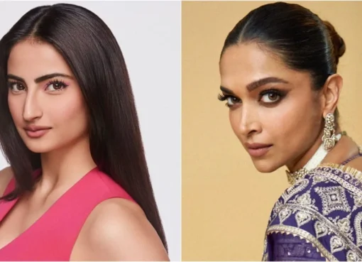 Palak Tiwari expresses admiration for Deepika Padukone.