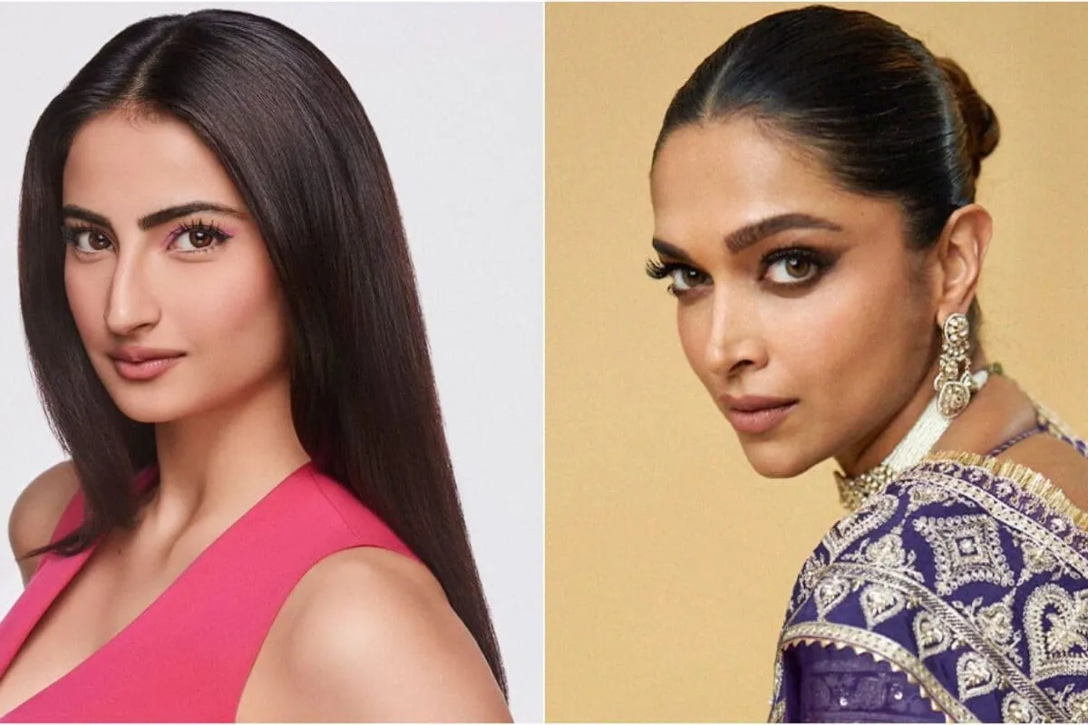 Palak Tiwari expresses admiration for Deepika Padukone.
