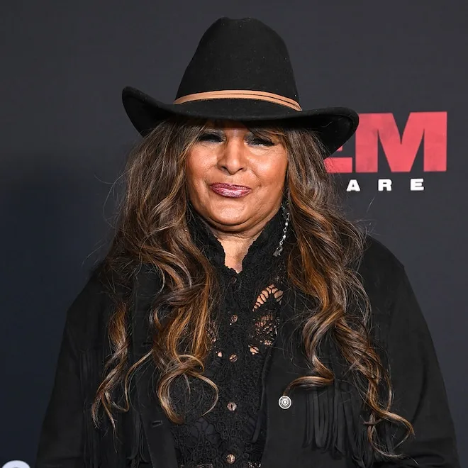 Pam Grier Says Her Orgasms Last for 3 Days at Age 76