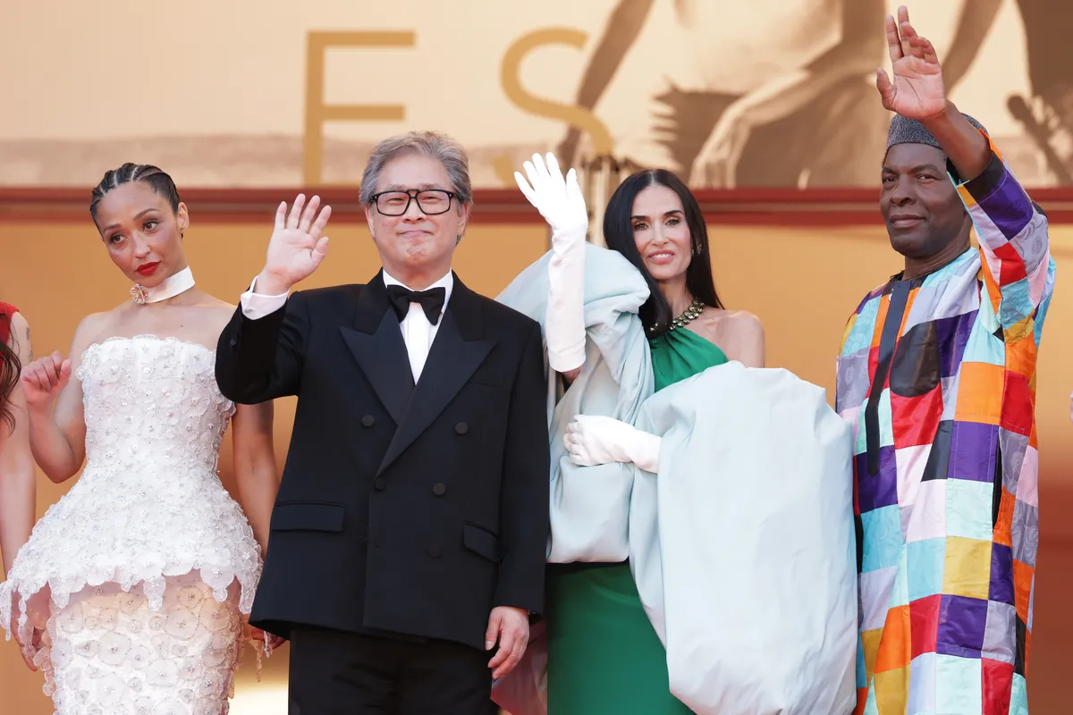 Park Chan-wook’s Hilarious Confession: He Wanted the Palme d’Or!