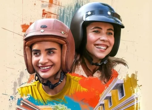 Patralekhaa and Maanvi Gagroo pose for a photo.