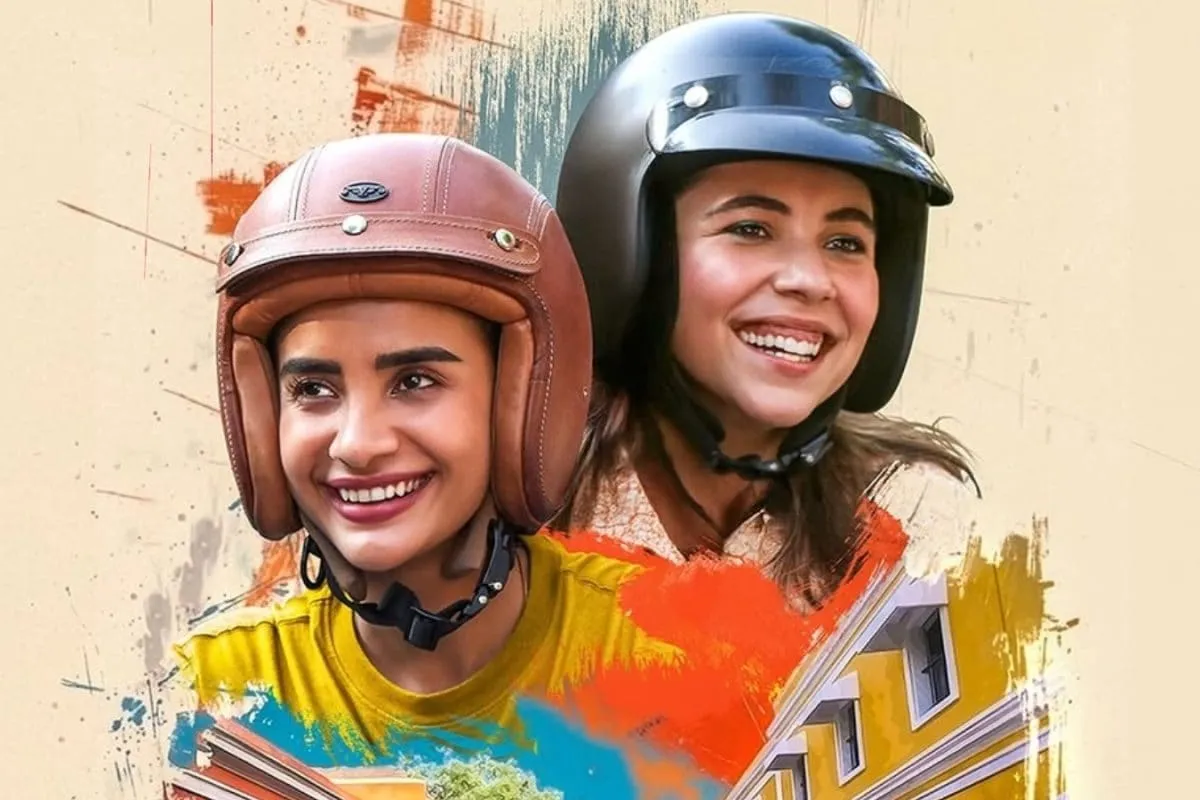 Patralekhaa Unveils Next Project Heer Sara Aur Pondicherry With Maanvi Gagroo