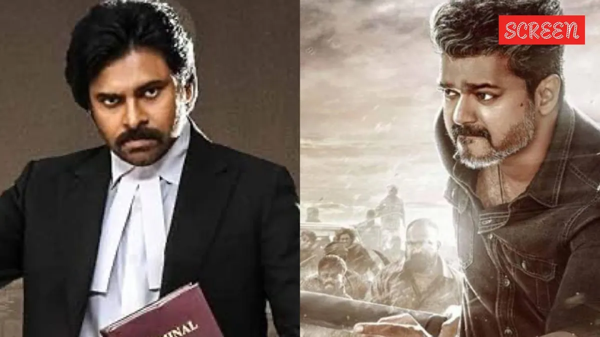 Pawan Kalyan says people are ‘pressuring’ him since Vijay became CM: ‘Situation here is different’