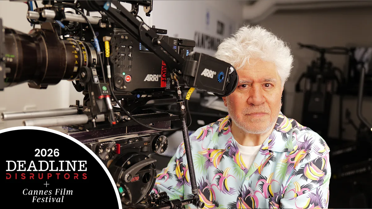 Pedro Almodóvar’s New Movie Got So Real, He Was Shocked By The Ending Himself!