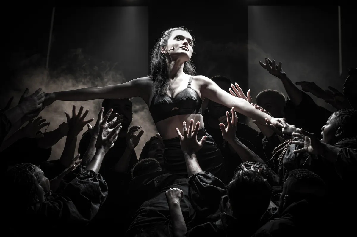 Rachel Zegler’s ‘Evita’ is Finally Hitting Broadway in 2027!