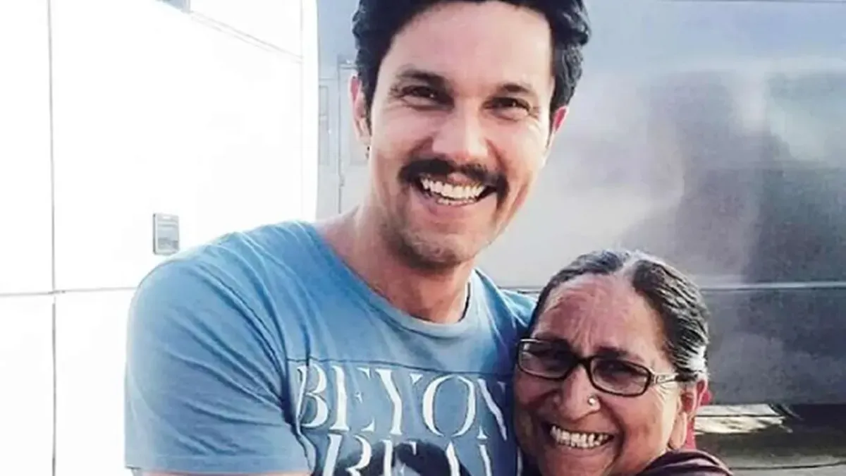 Randeep Hooda in a thoughtful pose, remembering Sarabjit Singh.