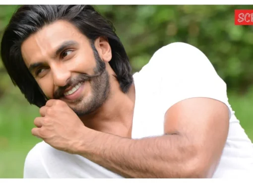 Image of Ranveer Singh looking directly at the camera.