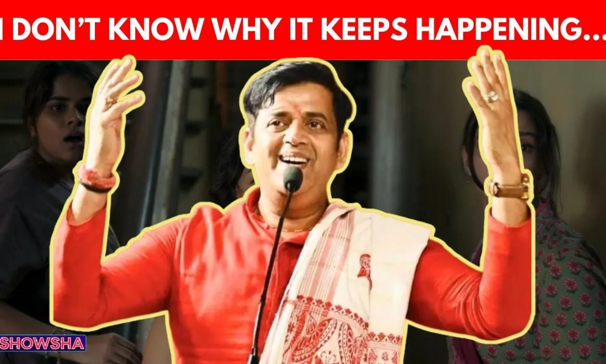Ravi Kishan Says His Viral ‘Home From Work’ Meme Was Just a Slip of the Tongue