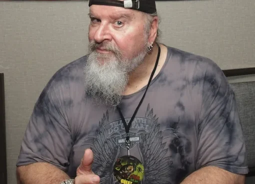 Photo of Donald Gibb.