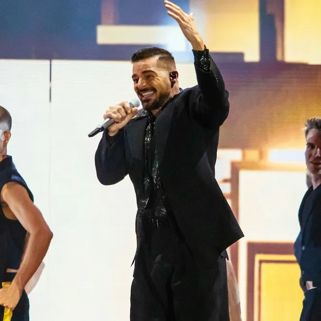Ricky Martin’s Montenegro Concert Ended In Total Chaos