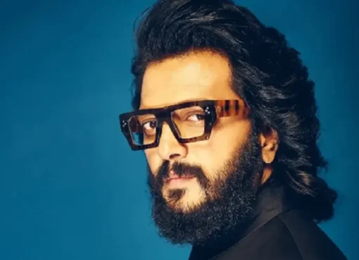 Riteish Deshmukh speaking in an interview.