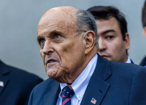Photo of Rudy Giuliani