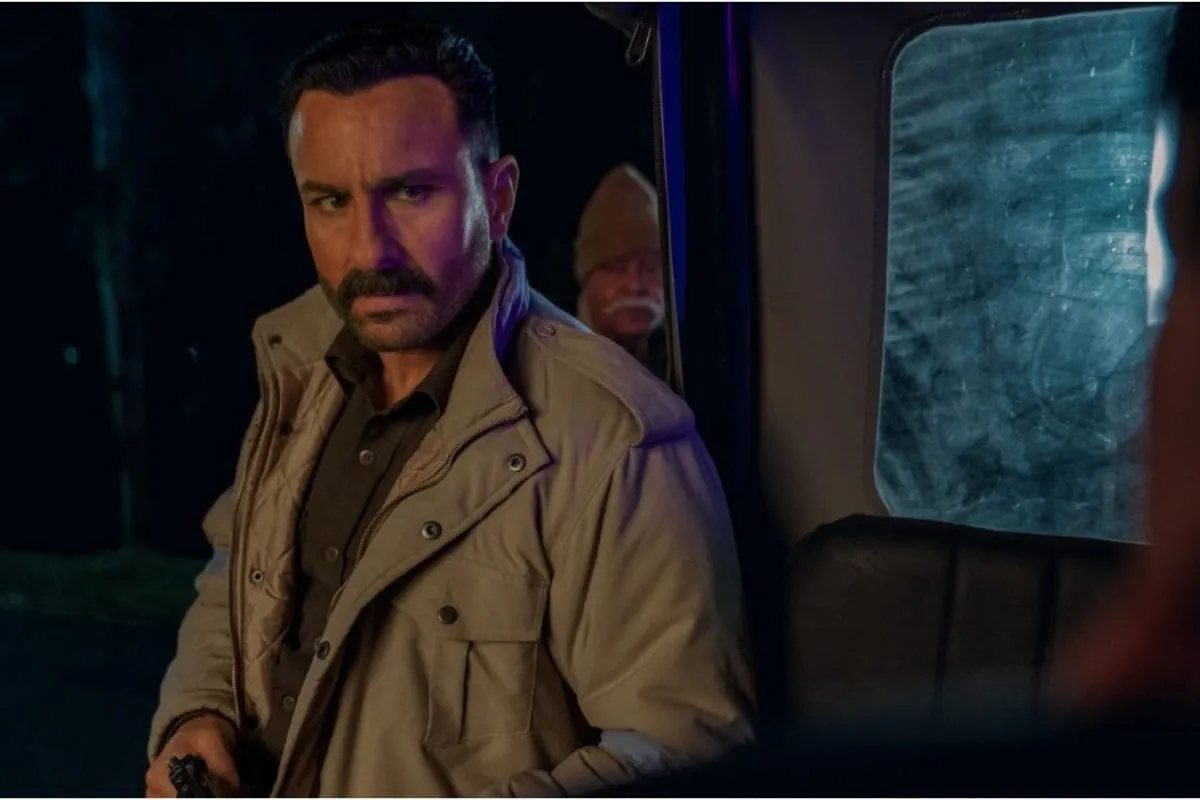 Saif Ali Khan Reveals Why Getting Haryanvi Dialect Right In Kartavya Was The ‘Trickiest Part’