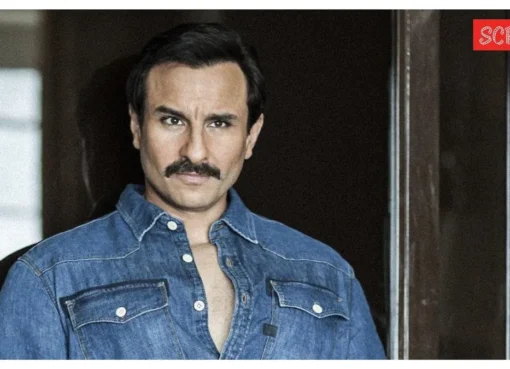 Saif Ali Khan looking relaxed and stylish