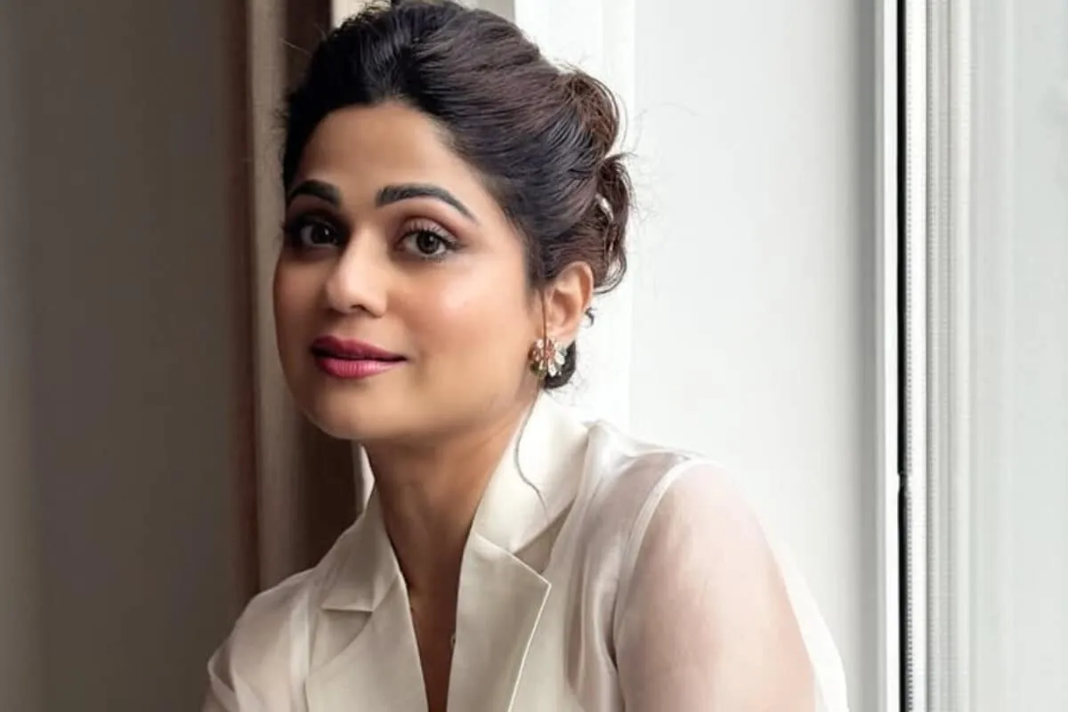 Shamita Shetty’s Savage Reply to a Troll? We’re Here for It!