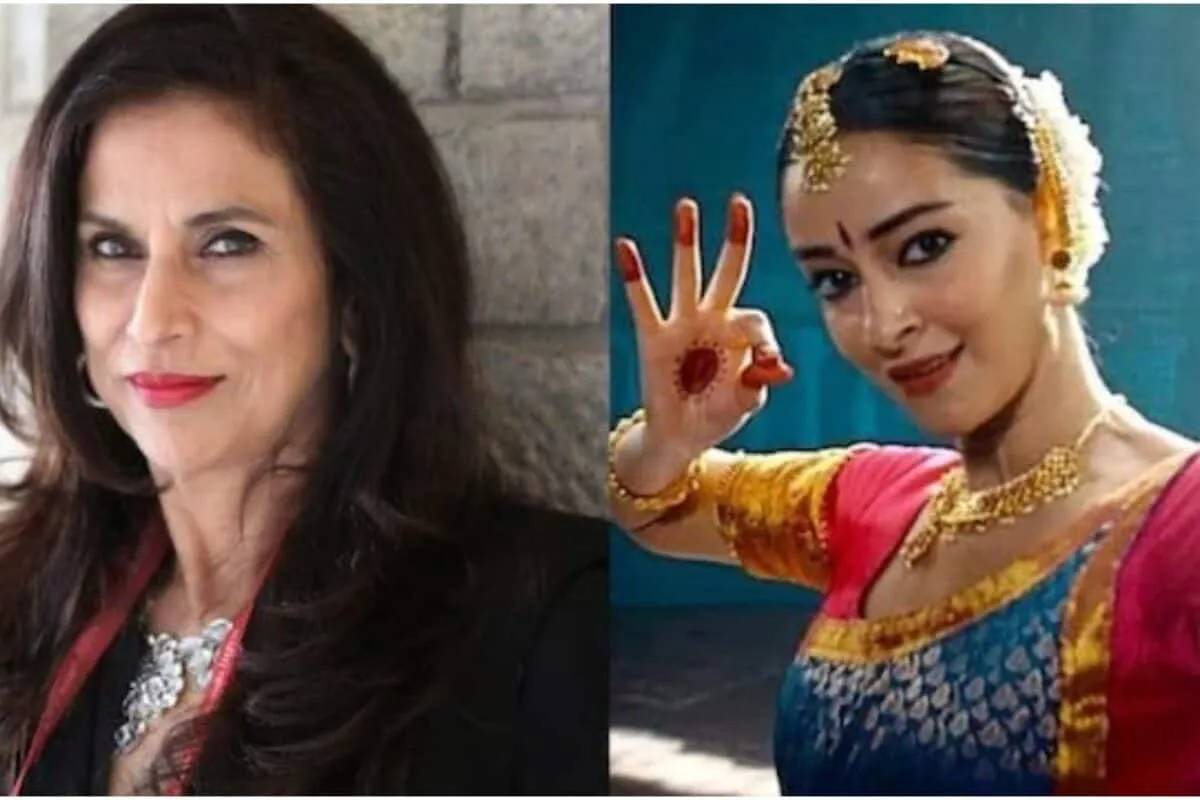 Shobhaa De Just Clapped Back At Ananya Panday Trolls!