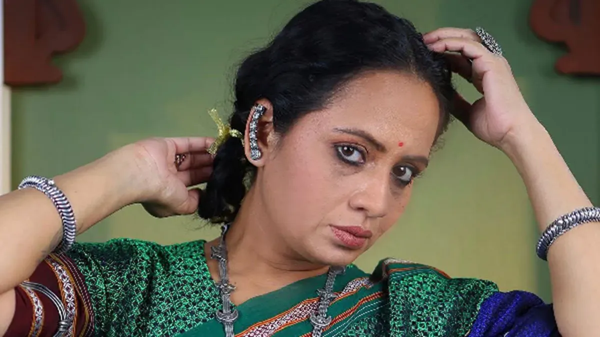 Smita Tambe Joins The Spiritual World In New Movie With Subodh Bhave