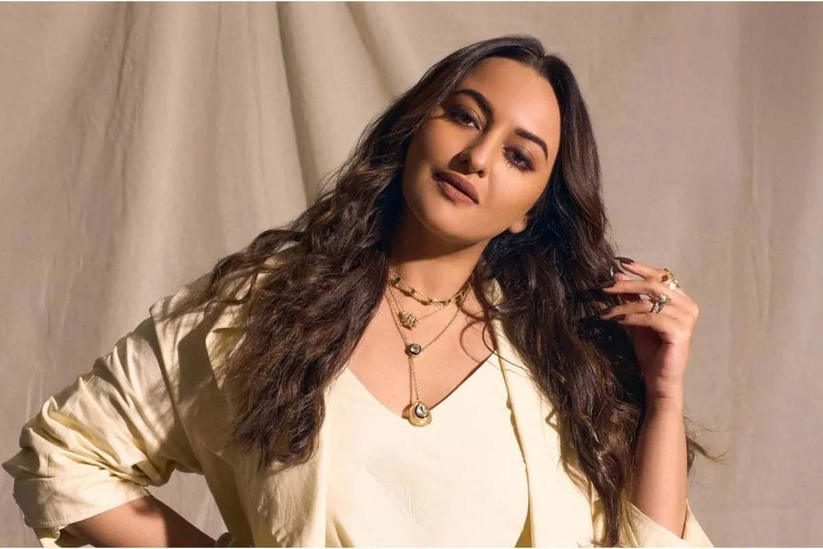 Sonakshi Sinha Says She Nearly Burnt Out After Working Nonstop In Her 20s