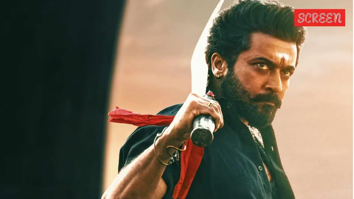 Suriya’s Joy: ‘Housefull’ Boards for Karuppu Make Him So Happy!