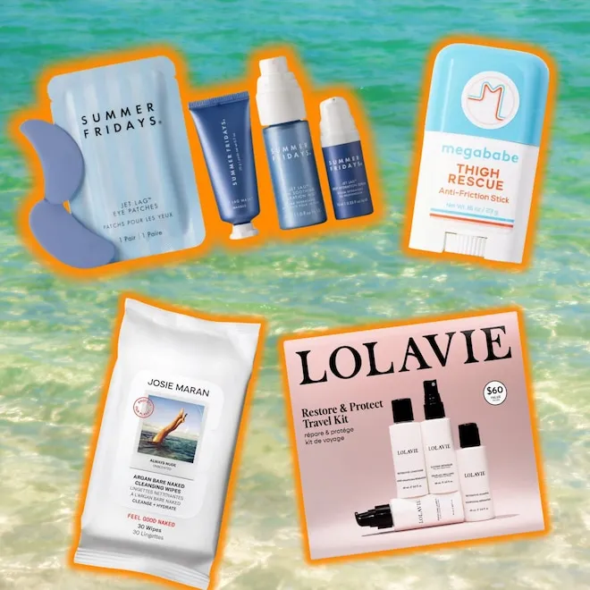 TSA-Friendly Beauty Finds for Your Next Getaway!