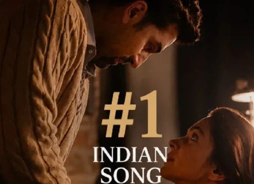 A still from the song Agar Tum Saath Ho featuring Ranbir Kapoor and Deepika Padukone.