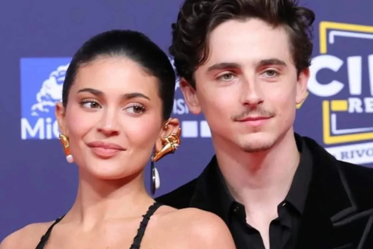 Timothée & Kylie: That Sad Photo? We Found Out!