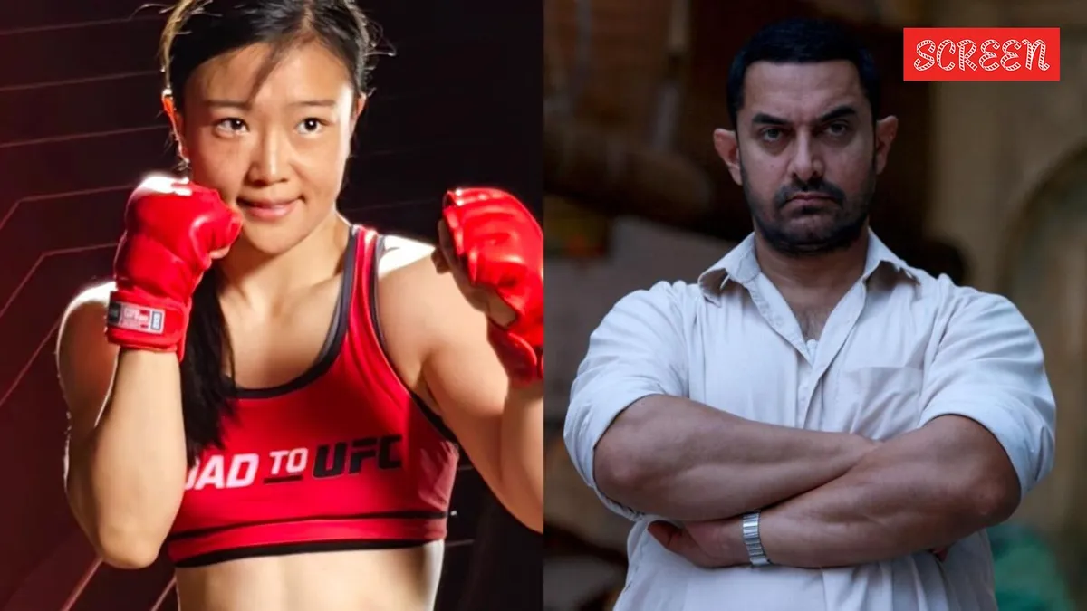 UFC Winner’s Wild Shout-Out: ‘Dangal 2, Let’s Go!’ Who Knew She Loves Aamir Khan?