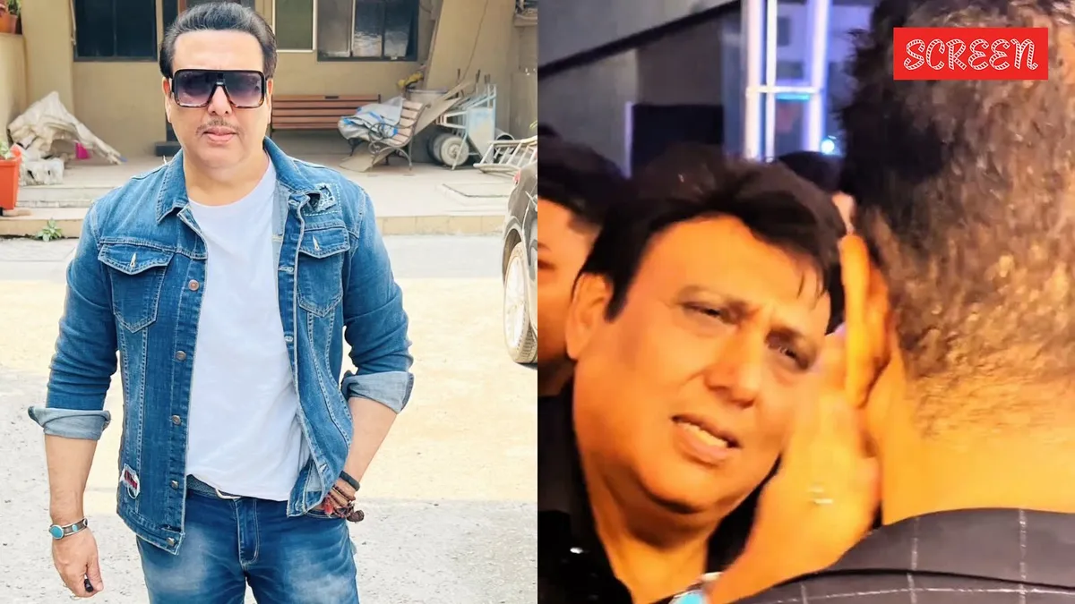 Uh Oh! Govinda Says Sorry After His Guard Gets Rough With Paparazzi