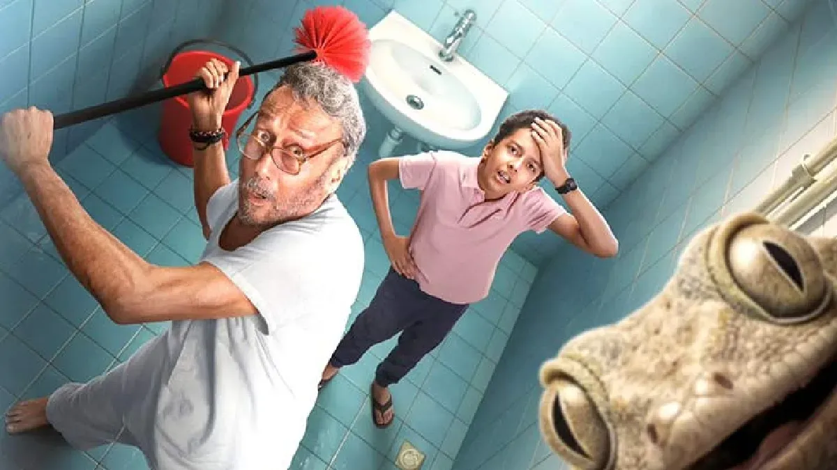 Uh Oh! Jackie Shroff’s “Superhero” Flick Is Barely Flying!