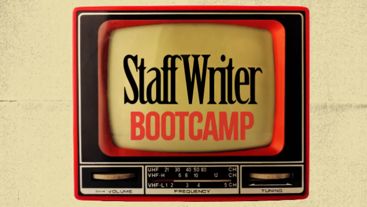 WGAE Reveals 2026 Staff Writer Bootcamp Graduates