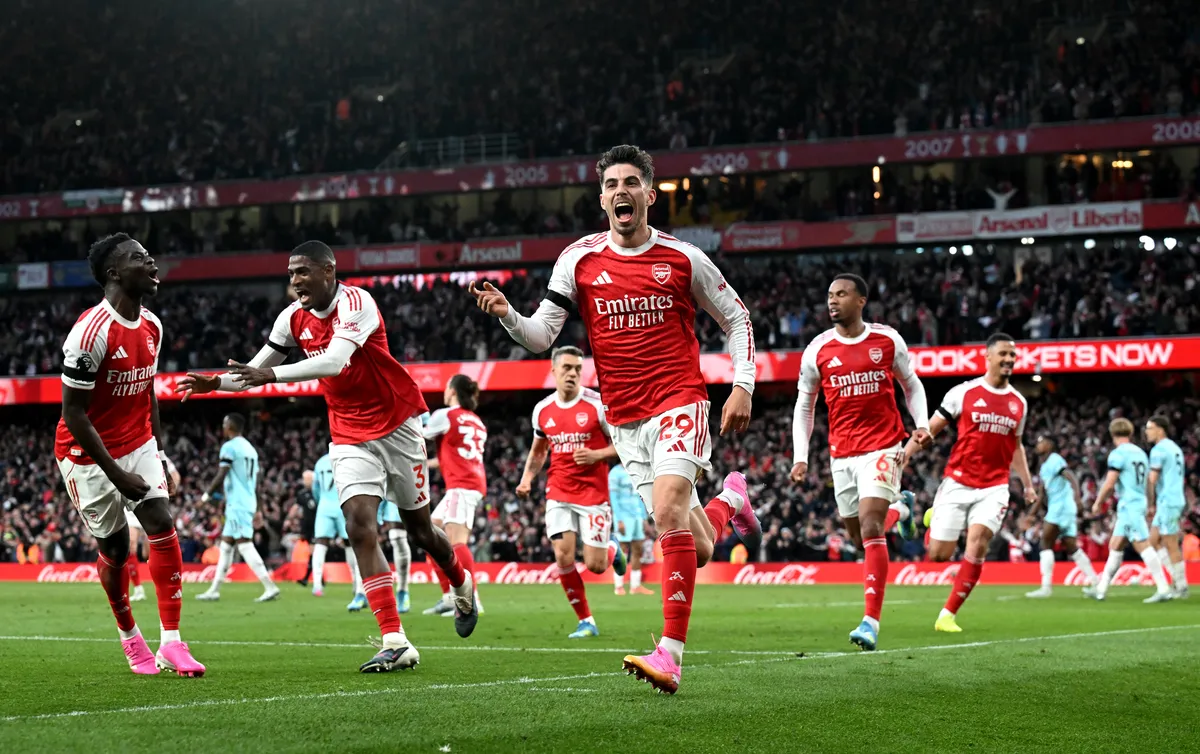 WHOA! Premier League Just Took Back Its TV Show! 22 Years With IMG is OVER!