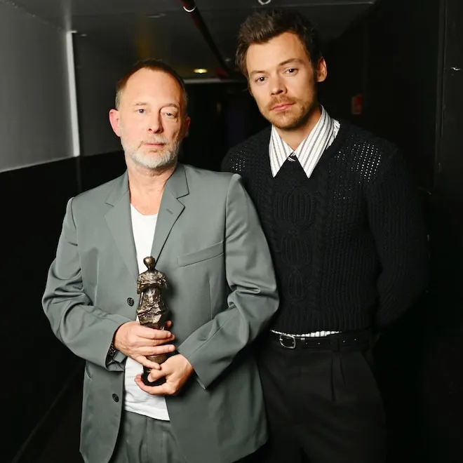Wait, Radiohead Helped Harry Styles Lose His Virginity?! We’re Dying!