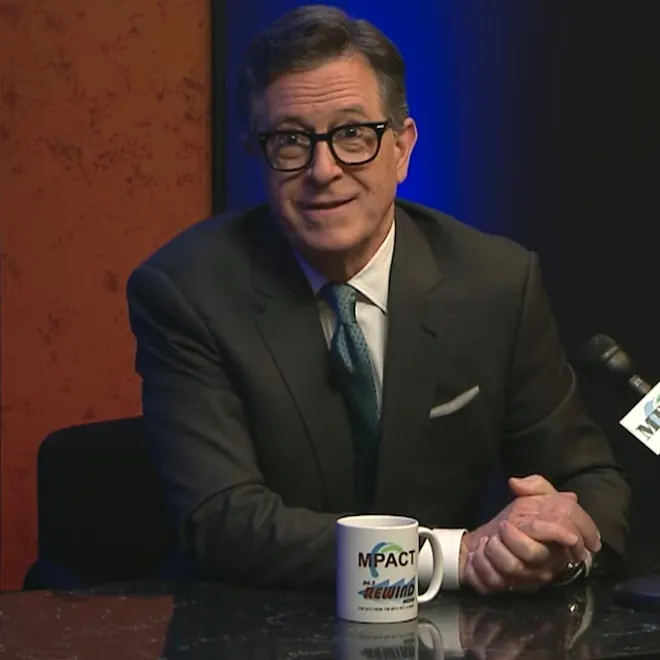 Wait, Stephen Colbert Was Back On TV Already?!