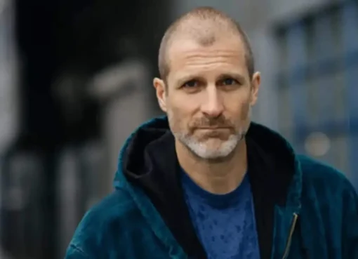 Headshot of actor Stewart McLean.
