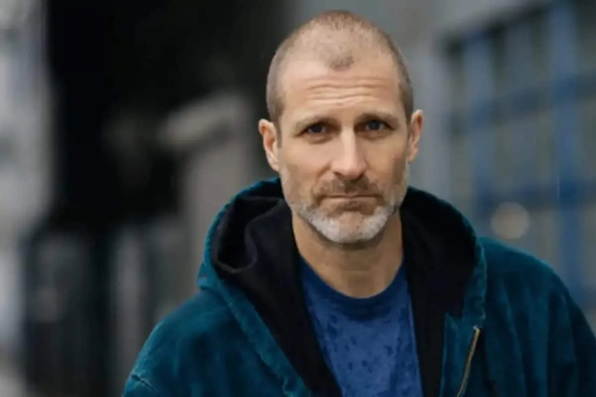 Headshot of actor Stewart McLean.