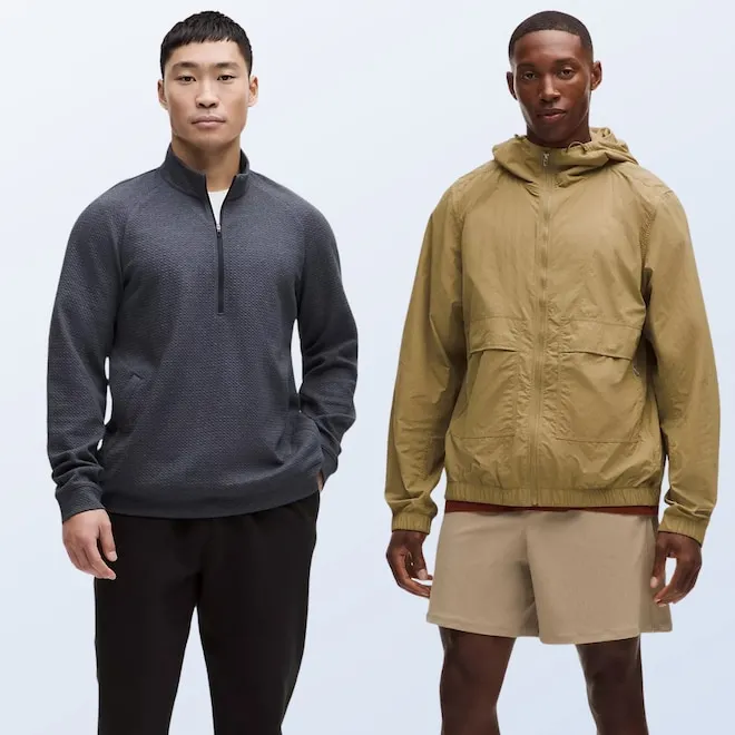 We Just Uncovered Lululemon’s Best Father’s Day Gifts for Every Dad!
