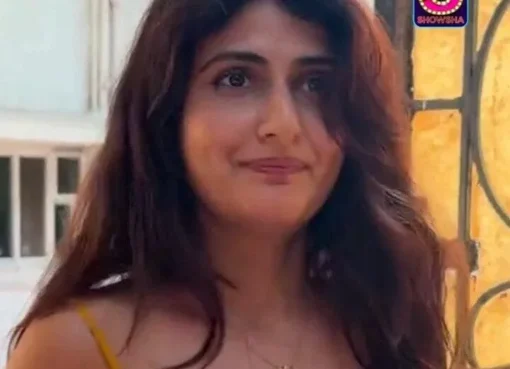 Fatima Sana Shaikh smiling candidly.
