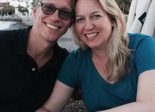 Author Cheryl Strayed