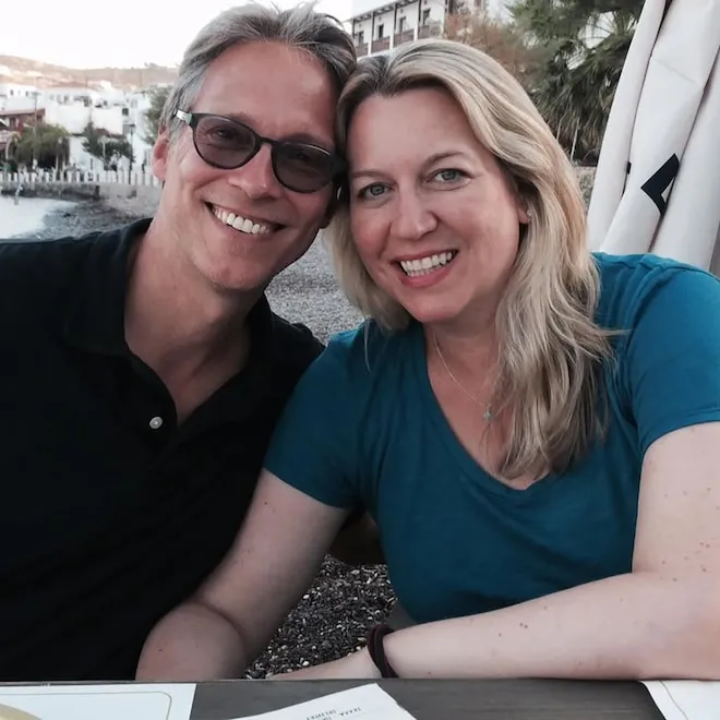 Author Cheryl Strayed